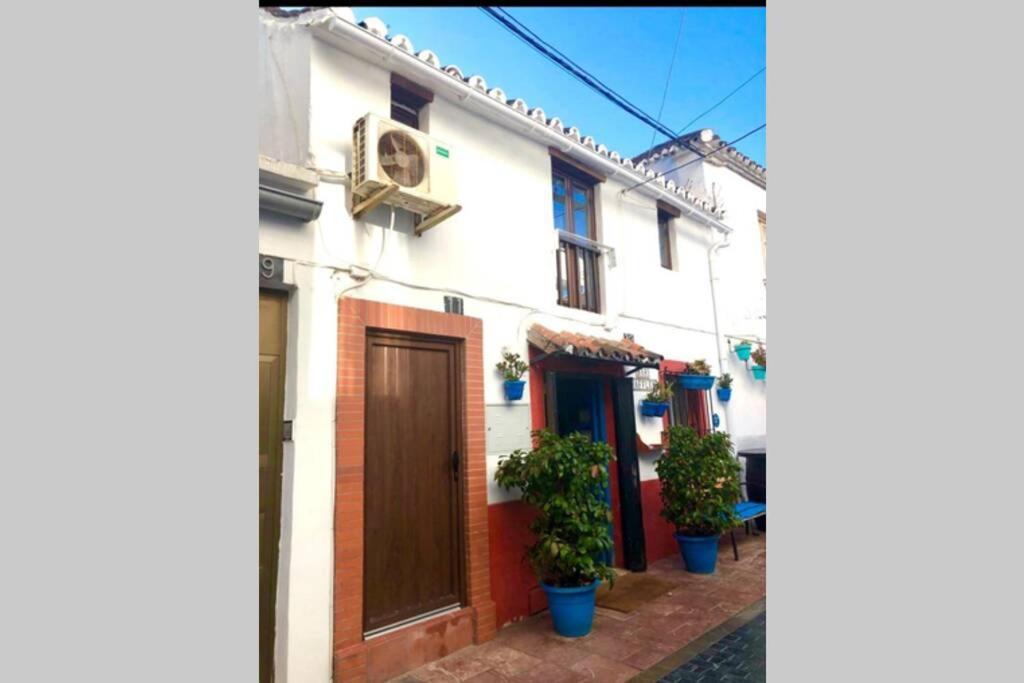 Free Parking, 40 Meters From The Beach, Wi-Fi, Ac Estepona Esterno foto